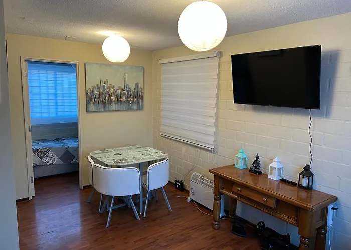 Apart Hotel Chillan - Home Cozy - Empresas - Factura - Aire Acondicionado - Parking - Wifi - Servicio Opcional Pension Completa