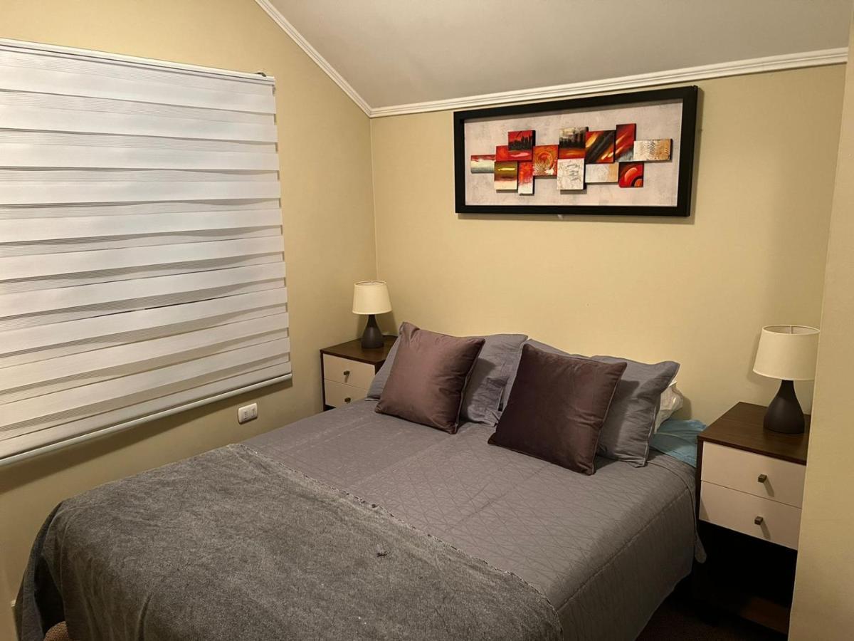 - Cozy - Empresas - Factura - Aire Acondicionado - Parking - Wifi - Servicio Opcional Completa * Chillan